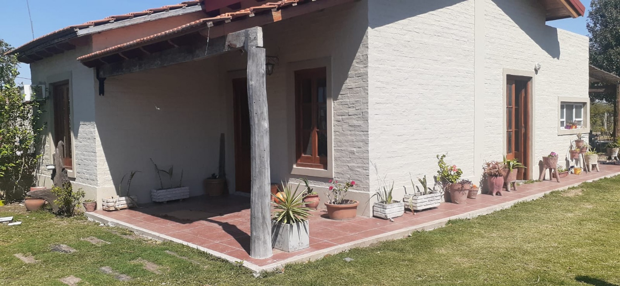 EXCELENTE CASA EN SAN AGUSTIN CON GRAN TERRENO