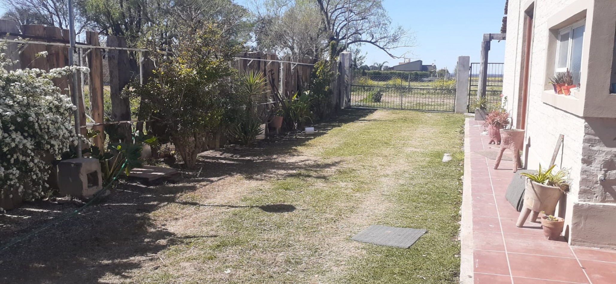 EXCELENTE CASA EN SAN AGUSTIN CON GRAN TERRENO