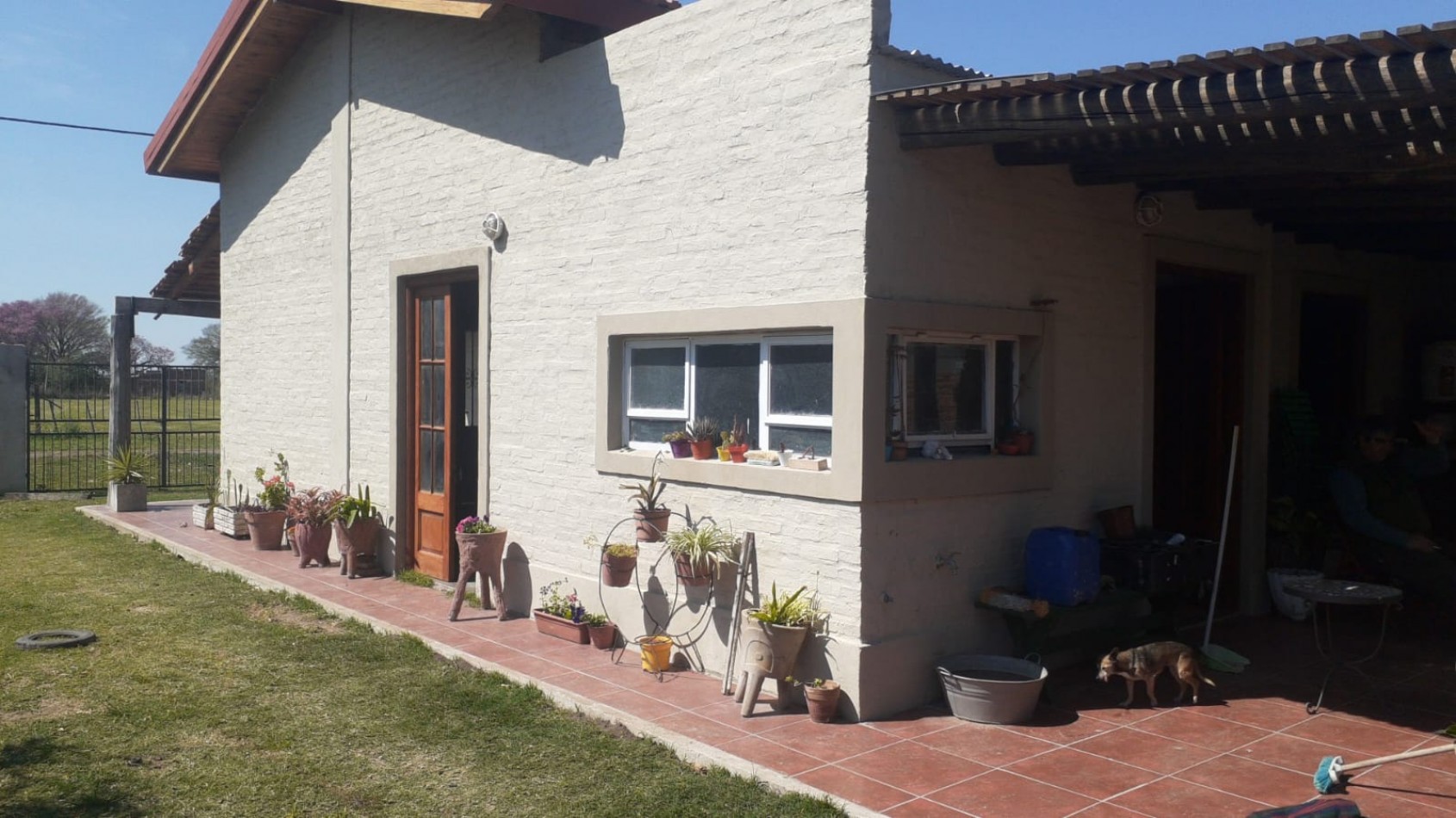 EXCELENTE CASA EN SAN AGUSTIN CON GRAN TERRENO