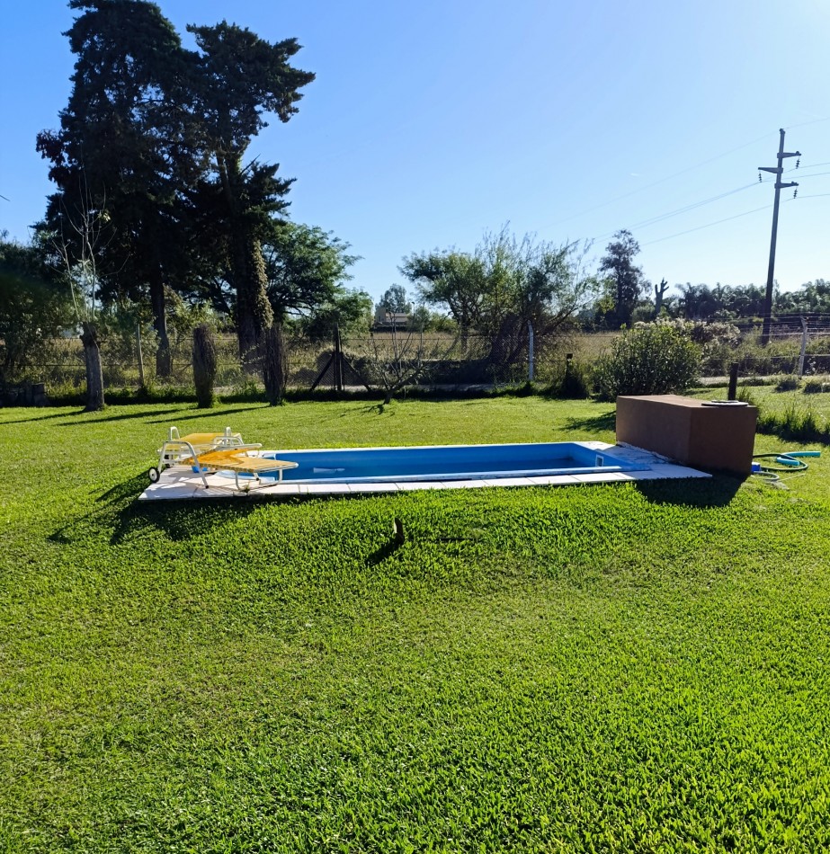 CASA EN AIRES DEL LLANO