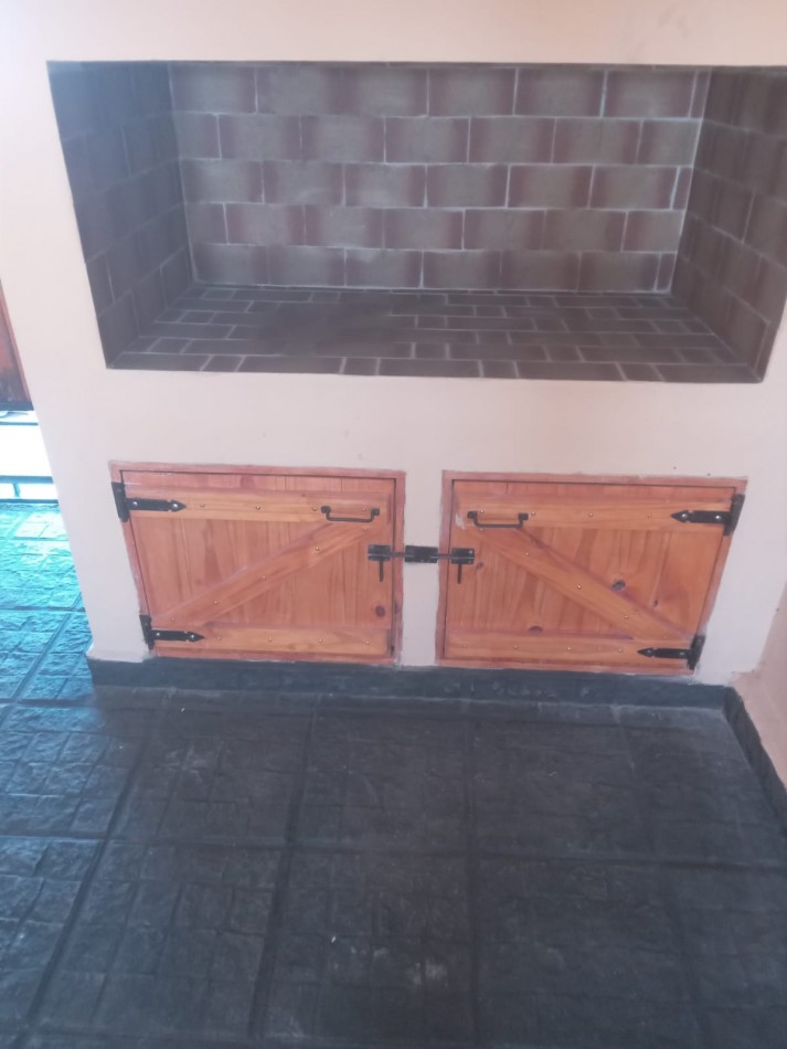 CASA A ESTRENAR BARRIO CONQUISTADORES SAUCE VIEJO