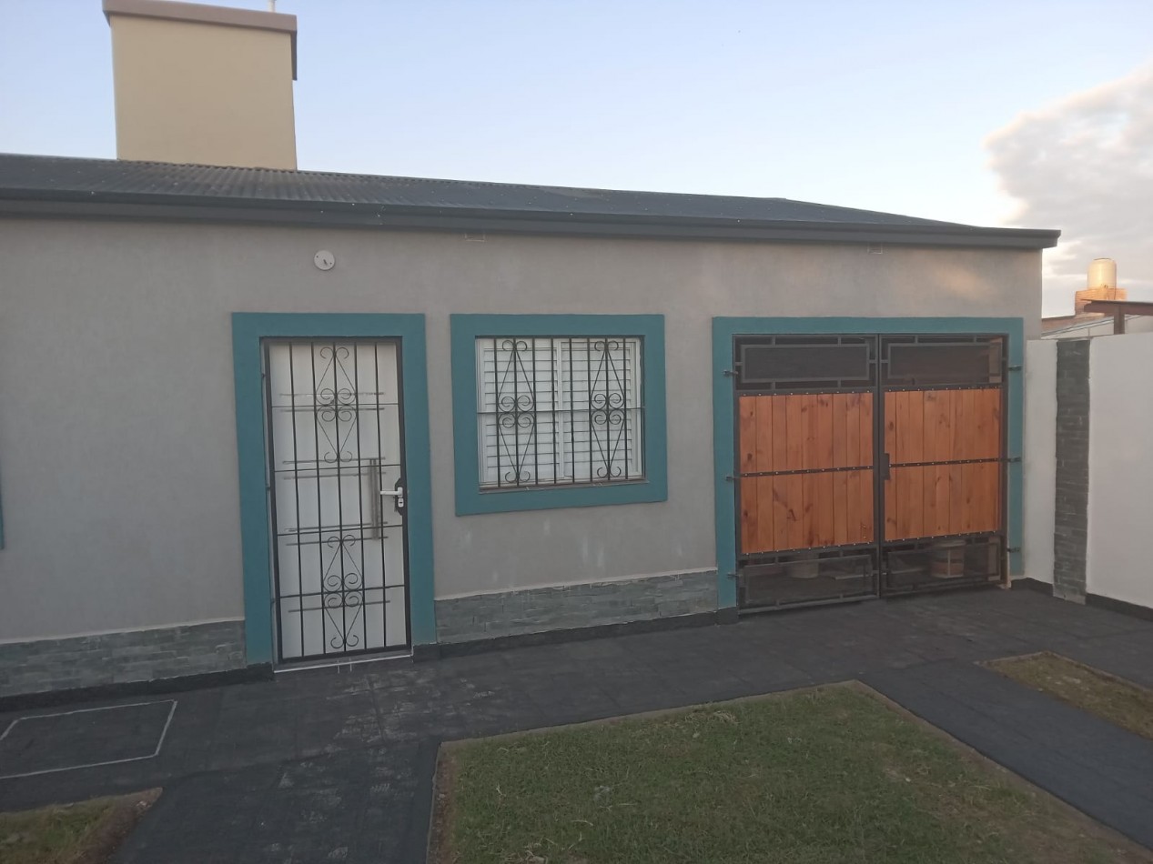 CASA A ESTRENAR BARRIO CONQUISTADORES SAUCE VIEJO