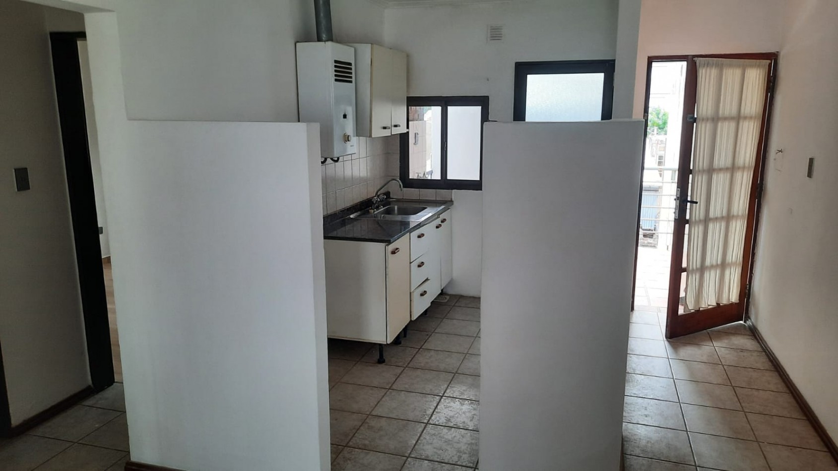 DEPARTAMENTO DOS DORM ZONA CENTRO SUR OPORTUNIDAD!!