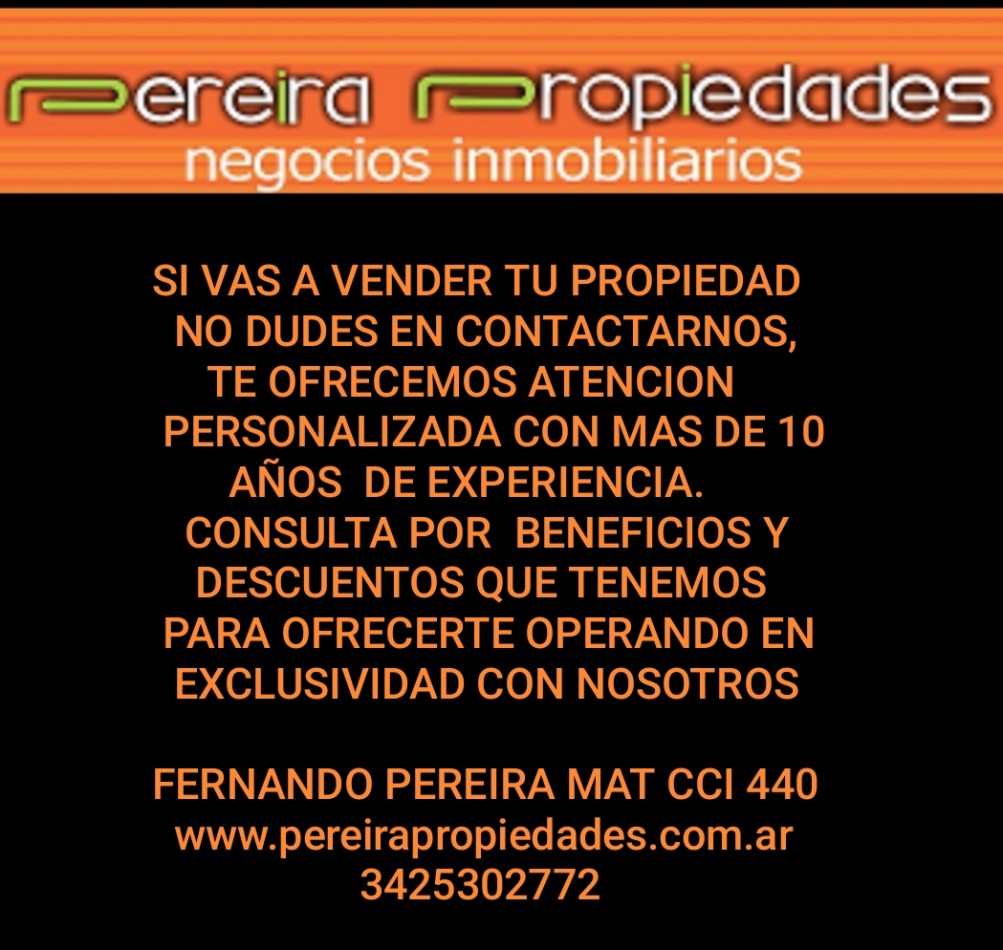 SI VAS A VENDER TU PROPIEDAD NO DUDES EN CONTACTARNOS