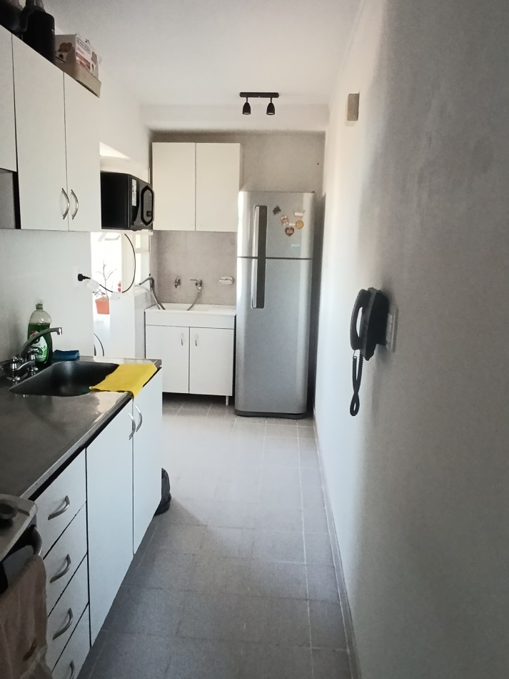 DEPARTAMENTO DE 3 DORM CON COCHERA