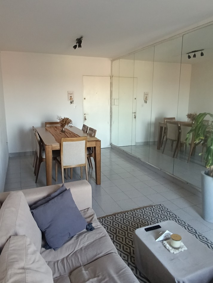 DEPARTAMENTO DE 3 DORM CON COCHERA