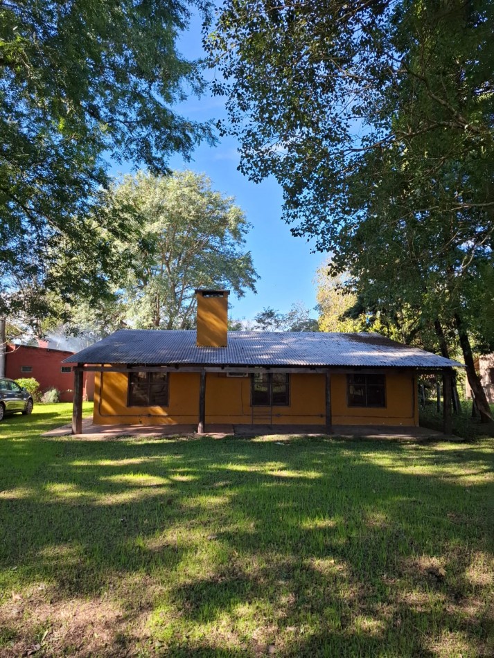 QUINTA EN ALEJANDRA, SAN JAVIER, SOBRE EL RIO