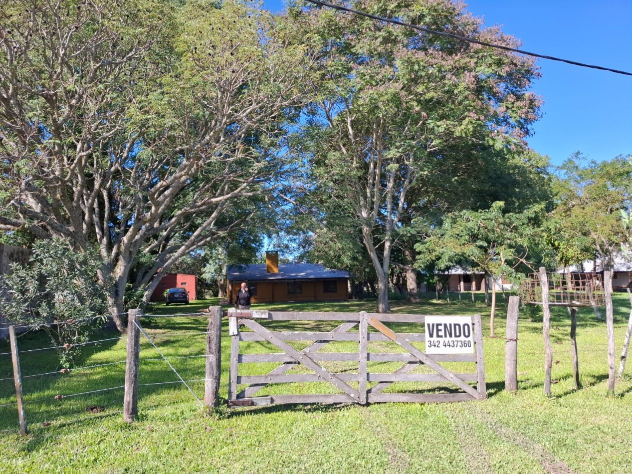 QUINTA EN ALEJANDRA, SAN JAVIER, SOBRE EL RIO