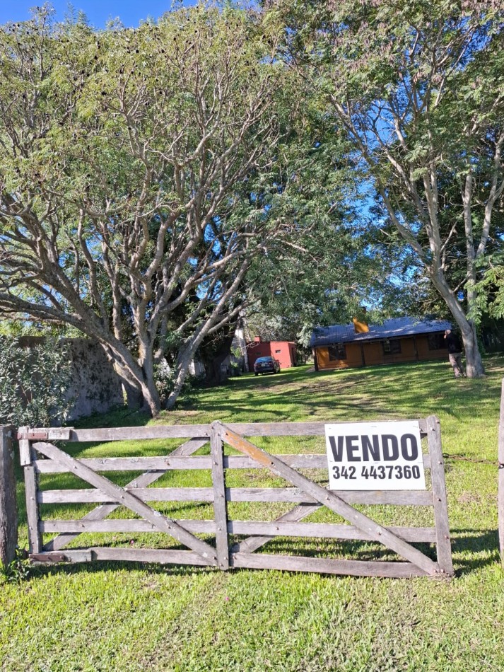 QUINTA EN ALEJANDRA, SAN JAVIER, SOBRE EL RIO