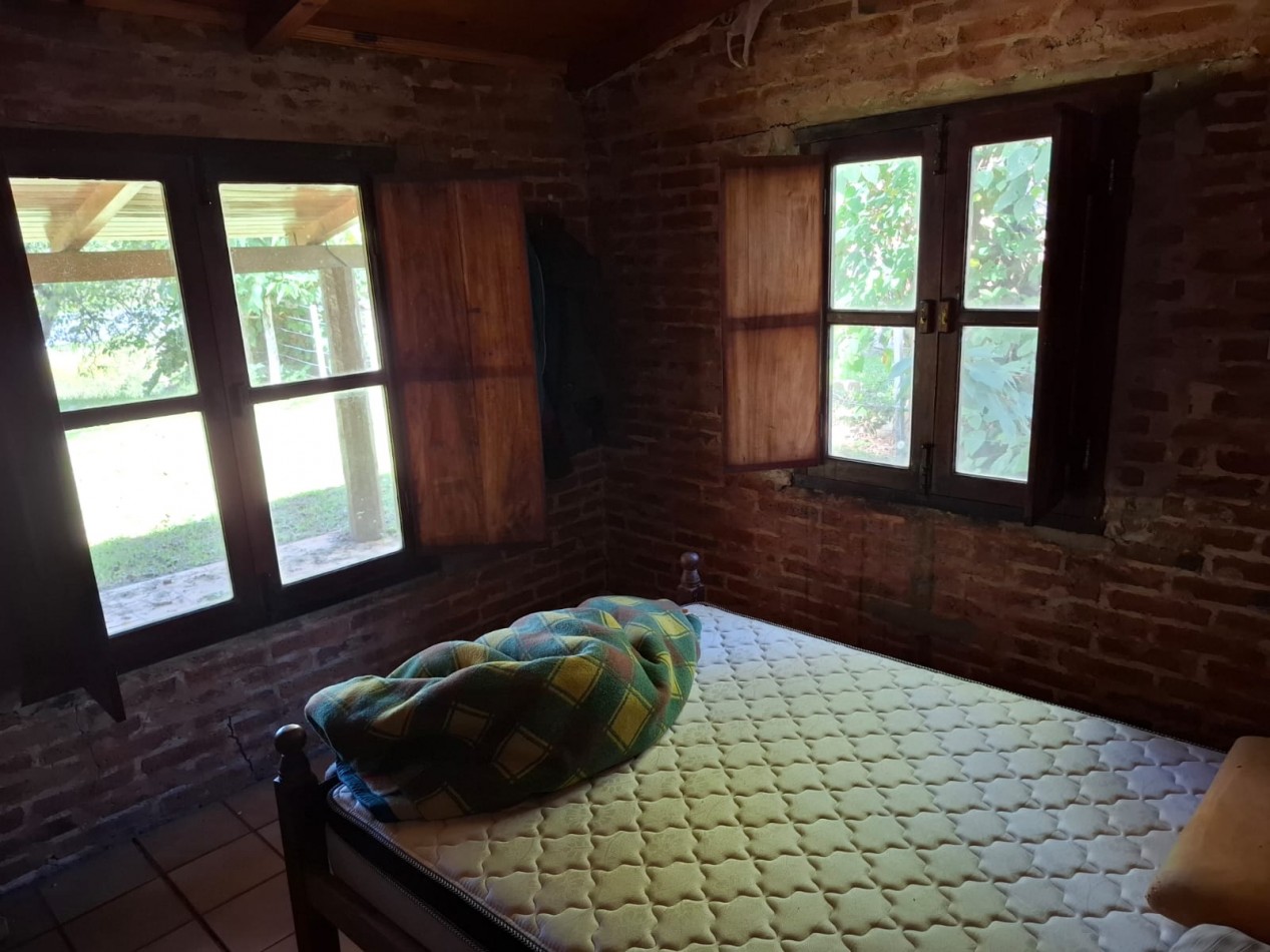 QUINTA EN ALEJANDRA, SAN JAVIER, SOBRE EL RIO