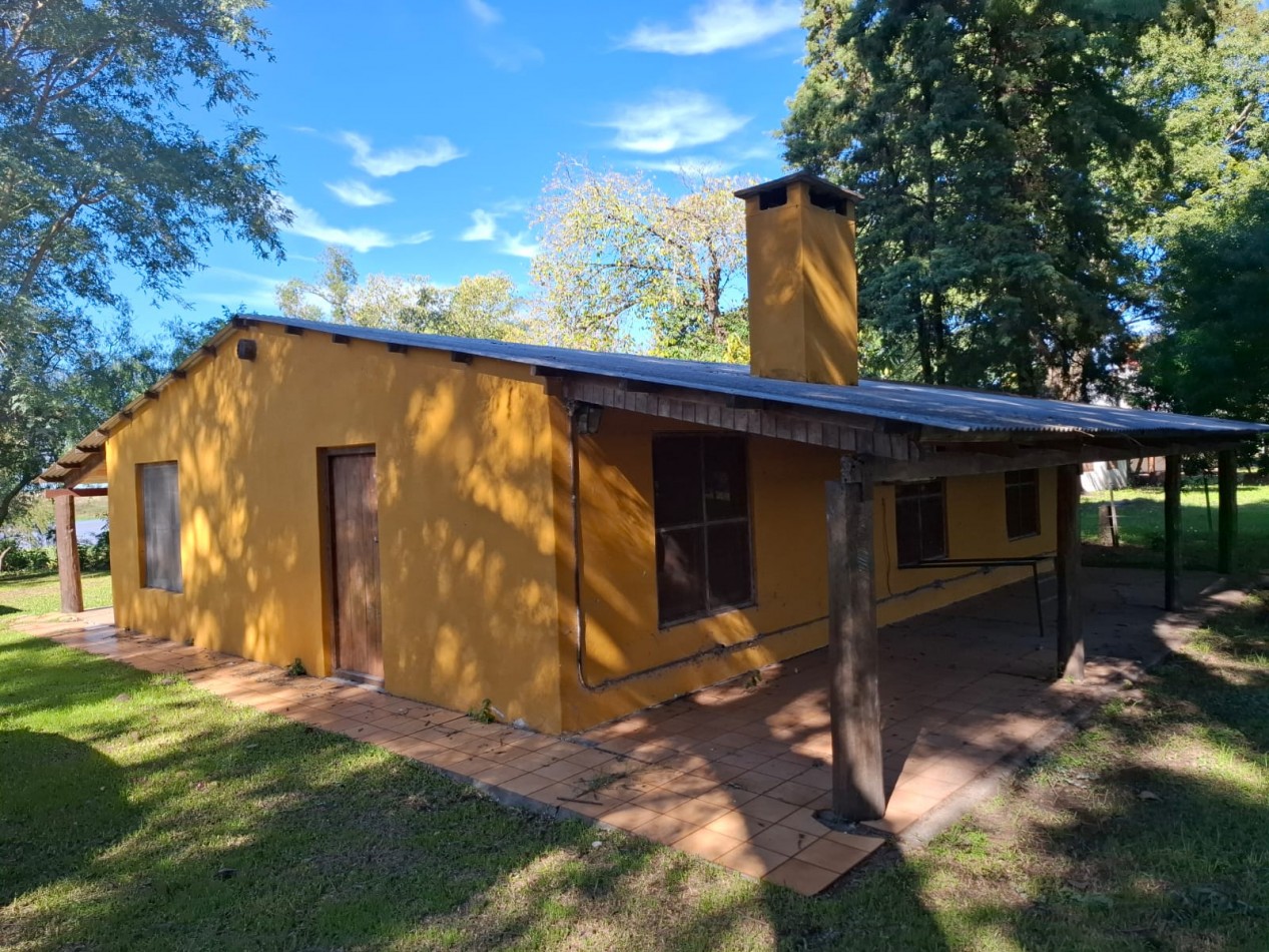 QUINTA EN ALEJANDRA, SAN JAVIER, SOBRE EL RIO
