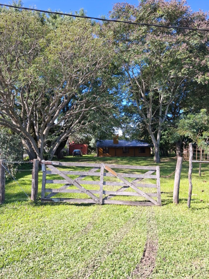 QUINTA EN ALEJANDRA, SAN JAVIER, SOBRE EL RIO