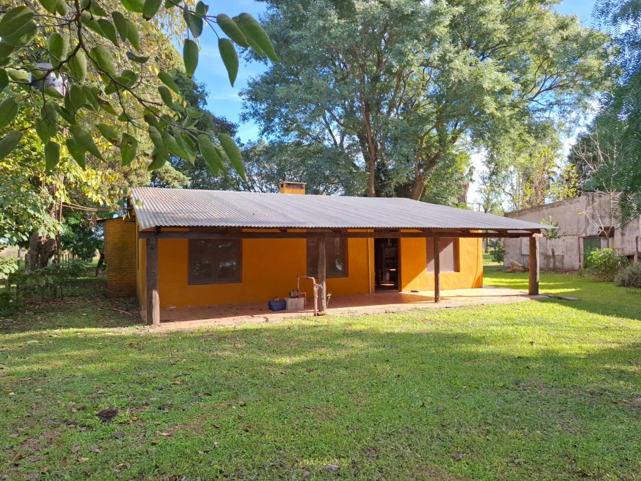 QUINTA EN ALEJANDRA, SAN JAVIER, SOBRE EL RIO