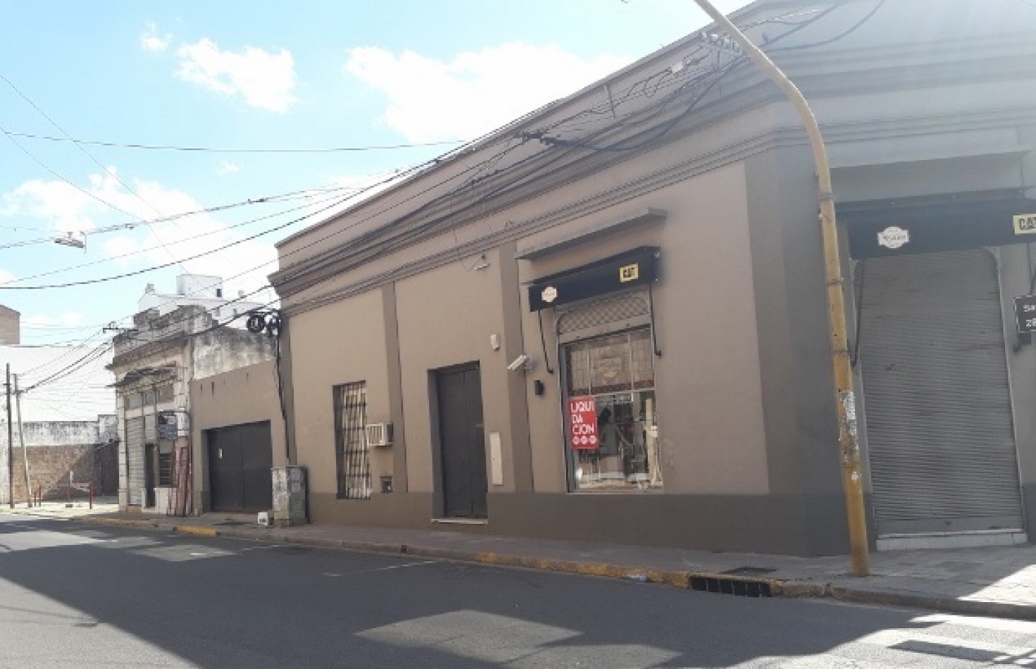 EXCELENTE ESQUINA COMERCIAL