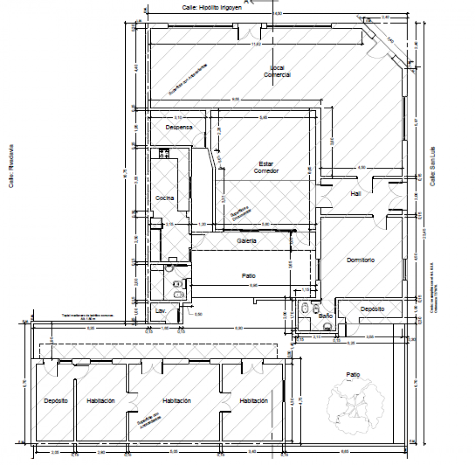 EXCELENTE ESQUINA COMERCIAL