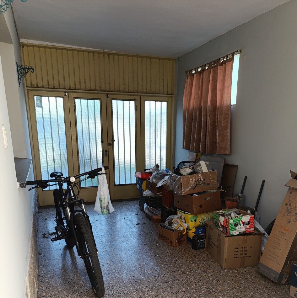 CASA CON GRAN POTENCIAL