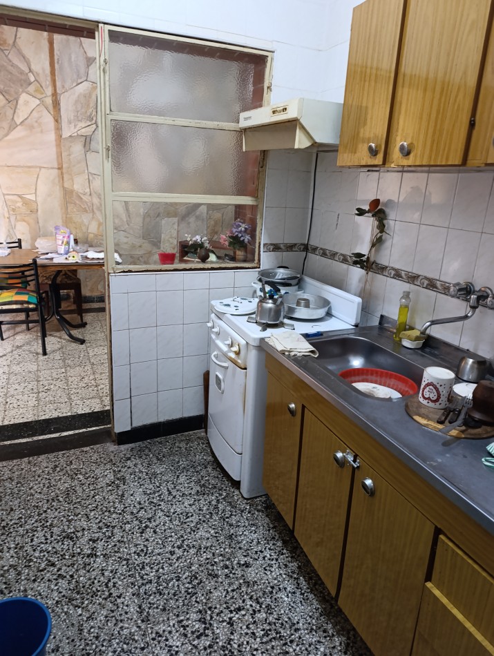 CASA CON GRAN POTENCIAL