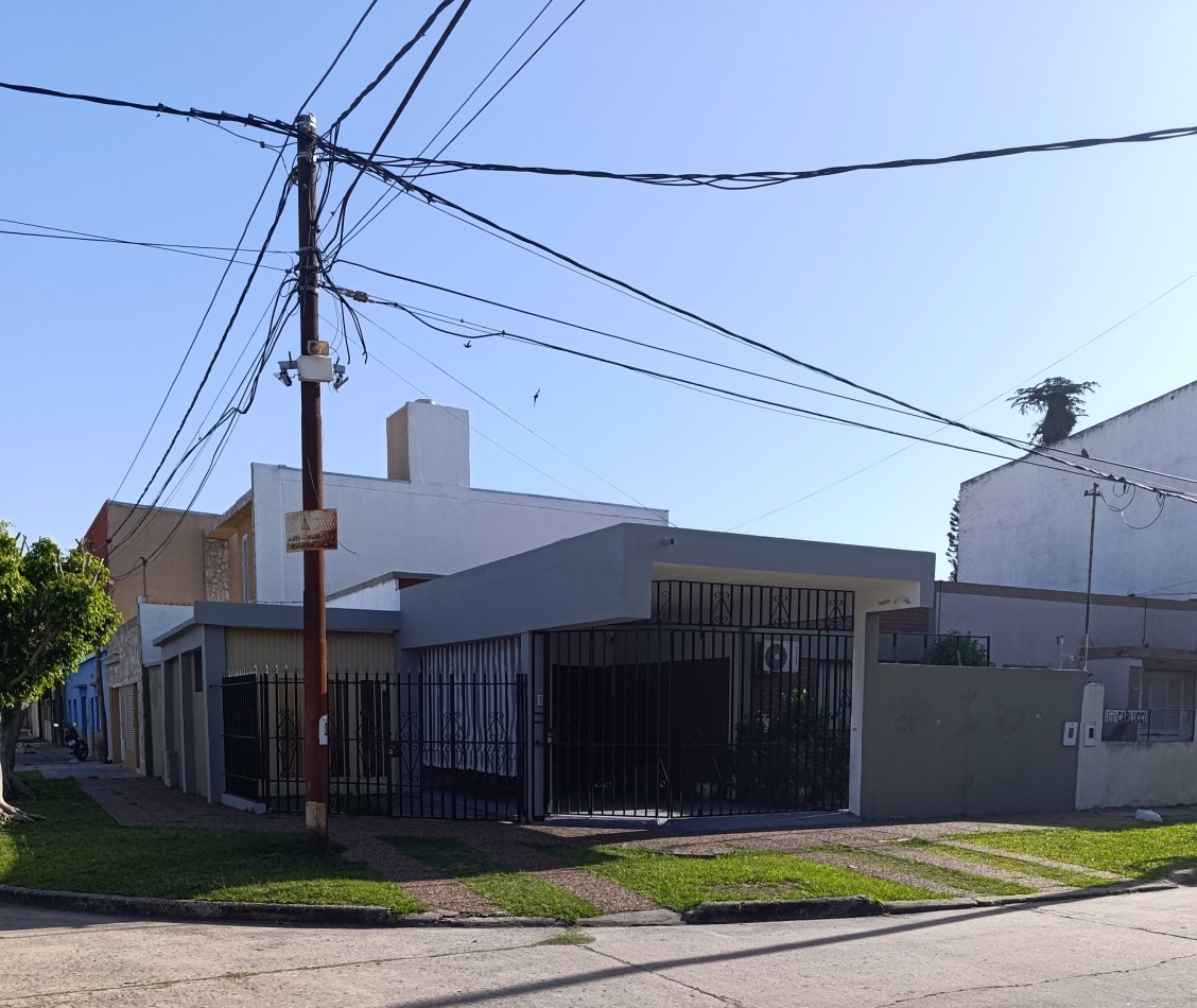 CASA CON GRAN POTENCIAL