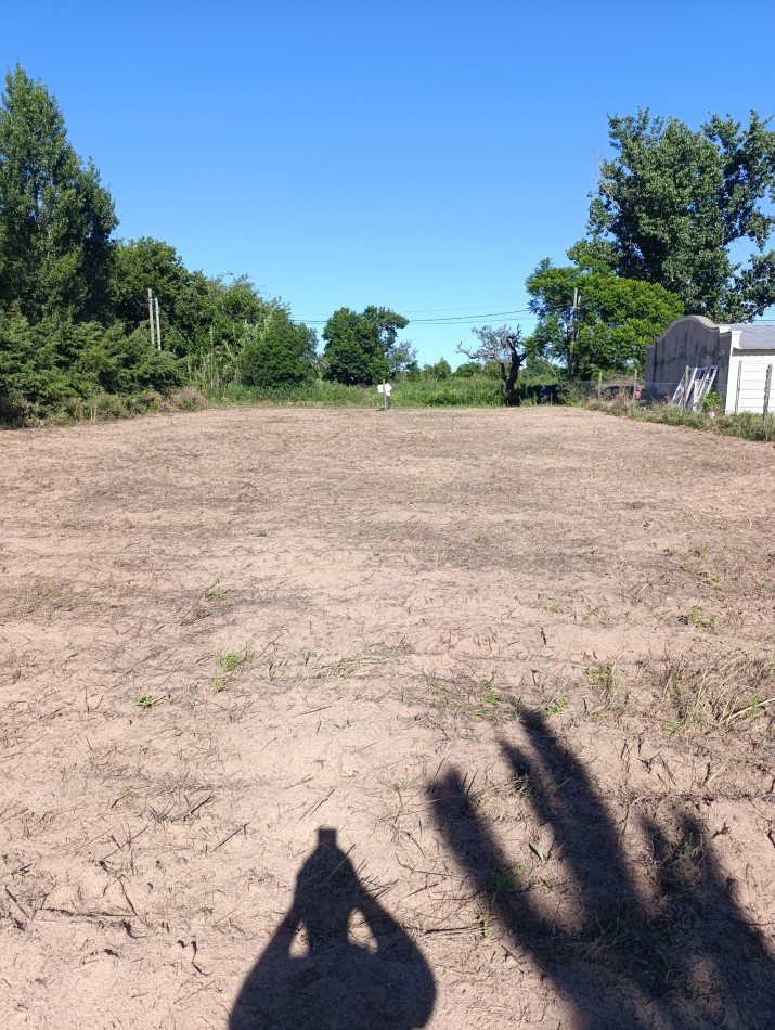 GRAN TERRENO EN  LEYES ALTURA COUNTRY UBAJAY