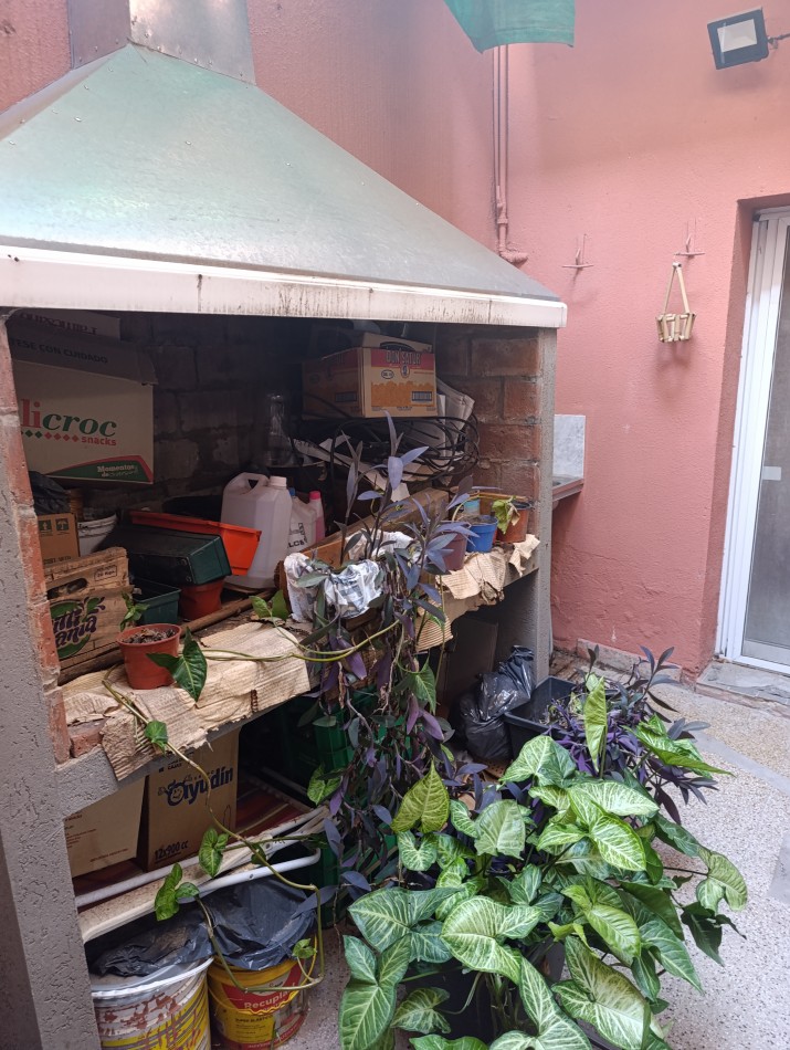 CASA EN CALLE FRANCIA AL 1900