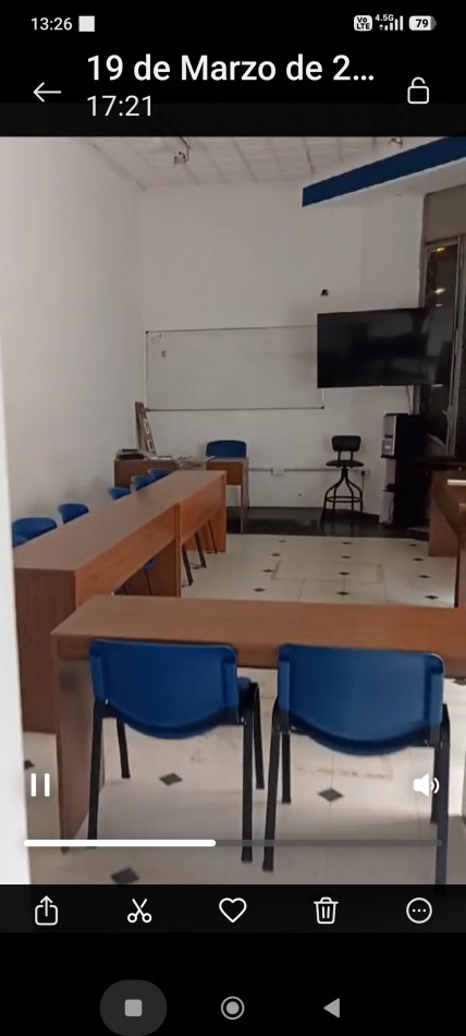 EXCELENTE ESQUINA COMERCIAL