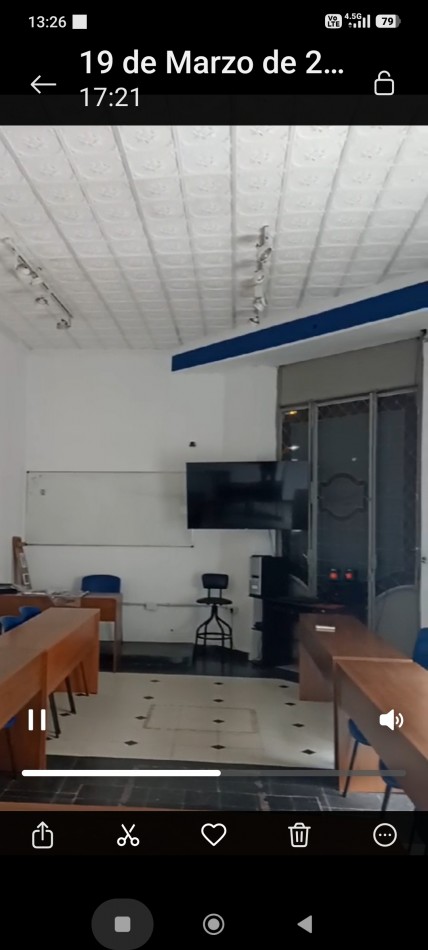 EXCELENTE ESQUINA COMERCIAL