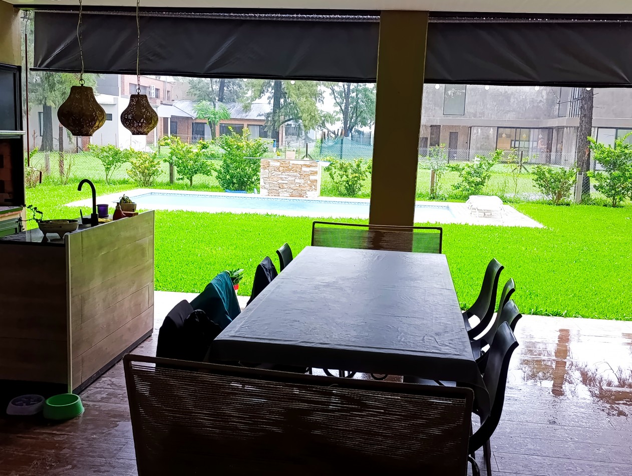 COUNTRY EL PINAR CASA DE CATEGORIA