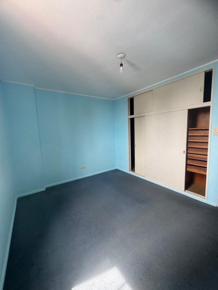 DEPARTAMENTO DOS DORMITORIOS SAN MARTIN 1600