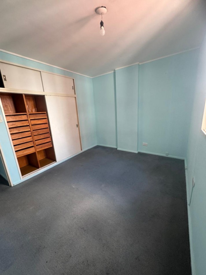 DEPARTAMENTO DOS DORMITORIOS SAN MARTIN 1600