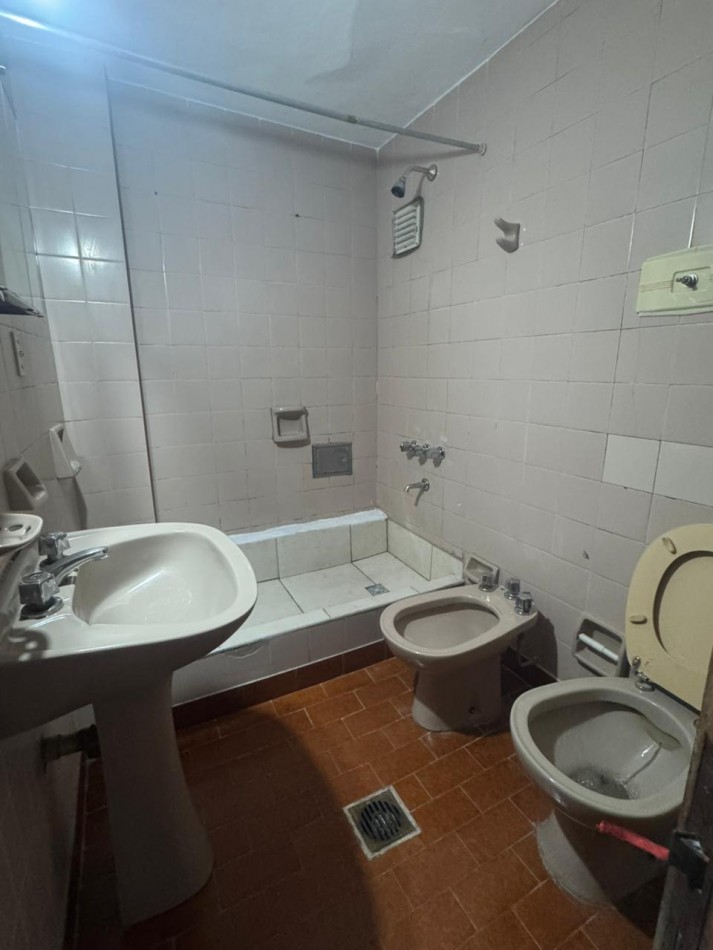 DEPARTAMENTO DOS DORMITORIOS SAN MARTIN 1600