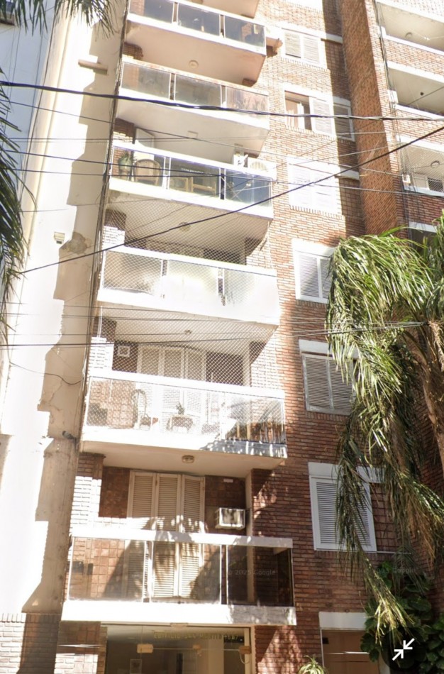 DEPARTAMENTO DOS DORMITORIOS SAN MARTIN 1600