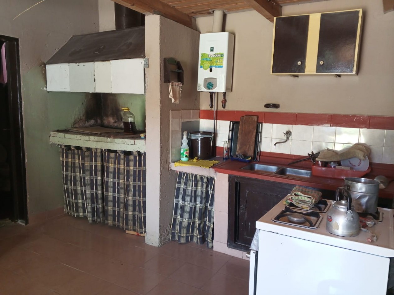 QUINTA FRENTE AL RIO EN DESVIO ARIJON