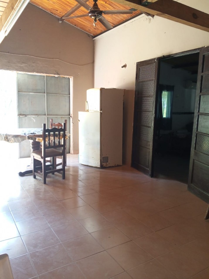 QUINTA FRENTE AL RIO EN DESVIO ARIJON