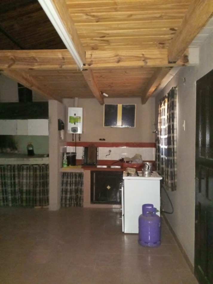 QUINTA FRENTE AL RIO EN DESVIO ARIJON