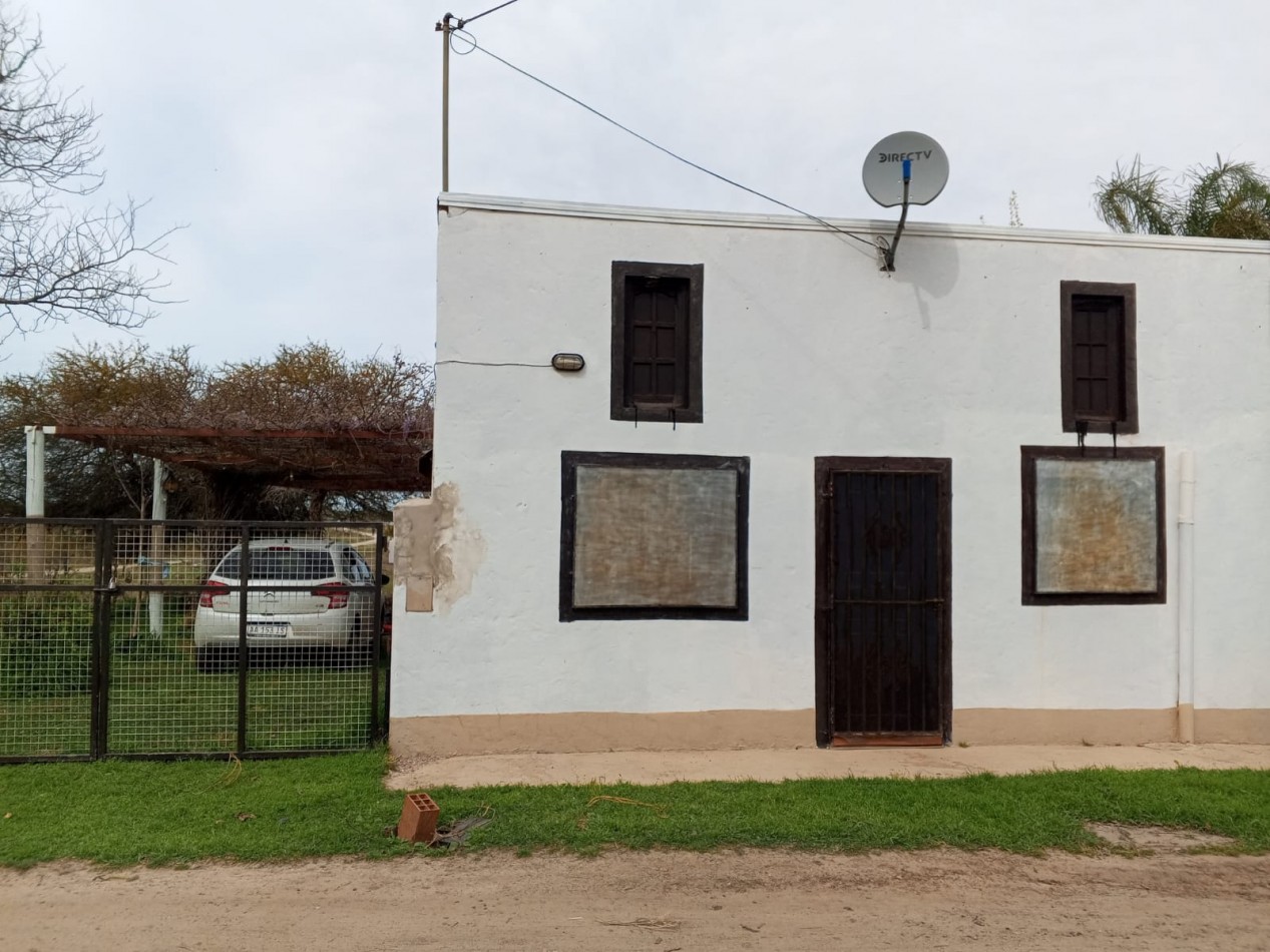 QUINTA FRENTE AL RIO EN DESVIO ARIJON