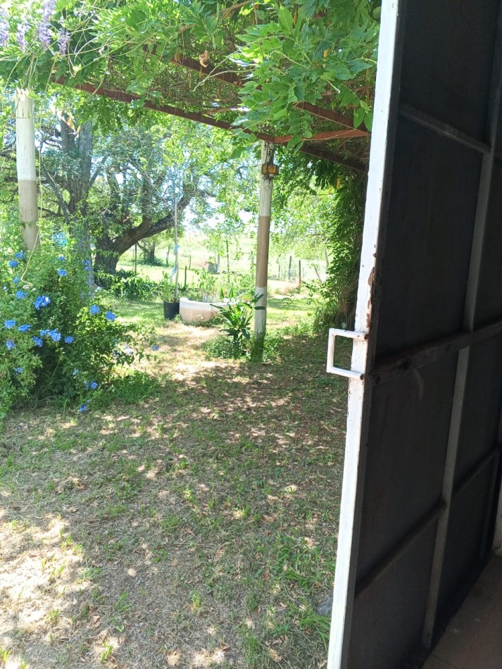 QUINTA FRENTE AL RIO EN DESVIO ARIJON