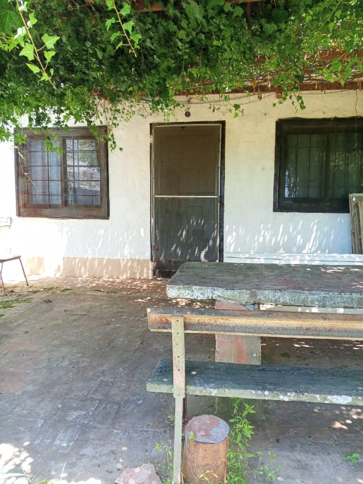 QUINTA FRENTE AL RIO EN DESVIO ARIJON