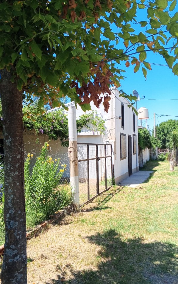 QUINTA FRENTE AL RIO EN DESVIO ARIJON