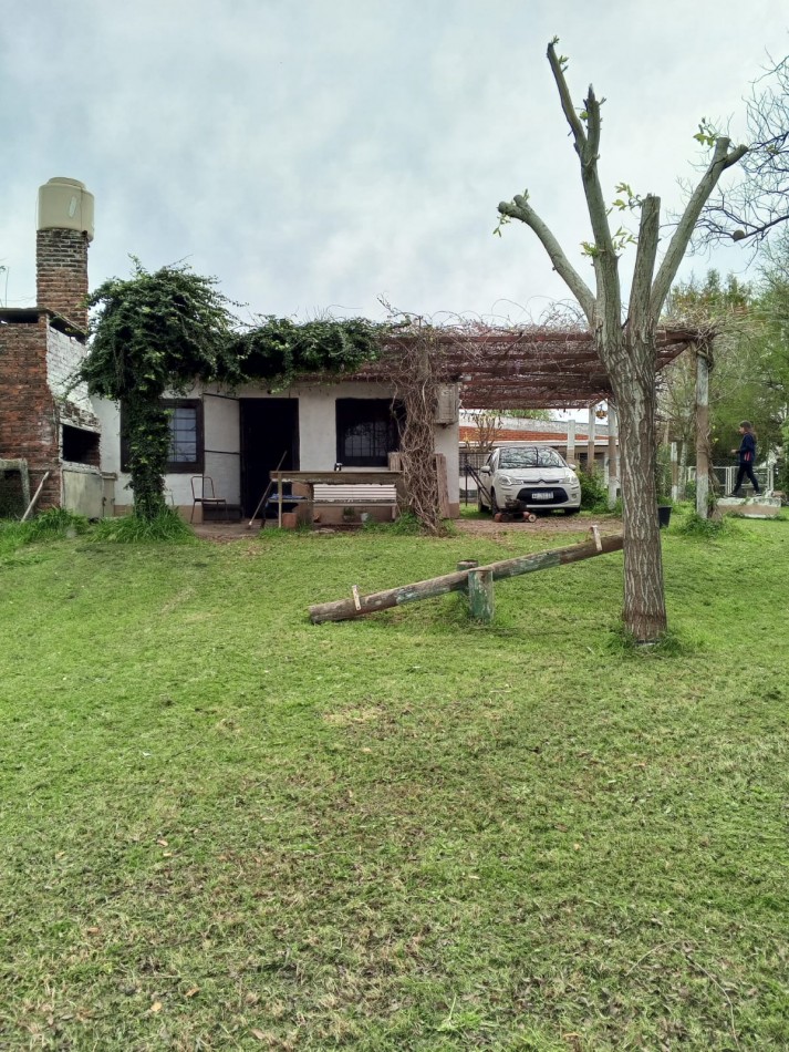 QUINTA FRENTE AL RIO EN DESVIO ARIJON