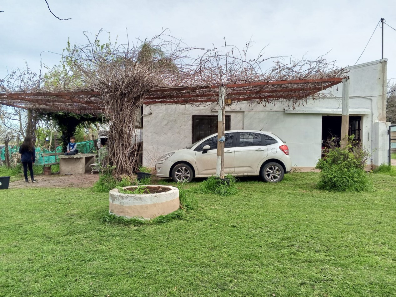 QUINTA FRENTE AL RIO EN DESVIO ARIJON