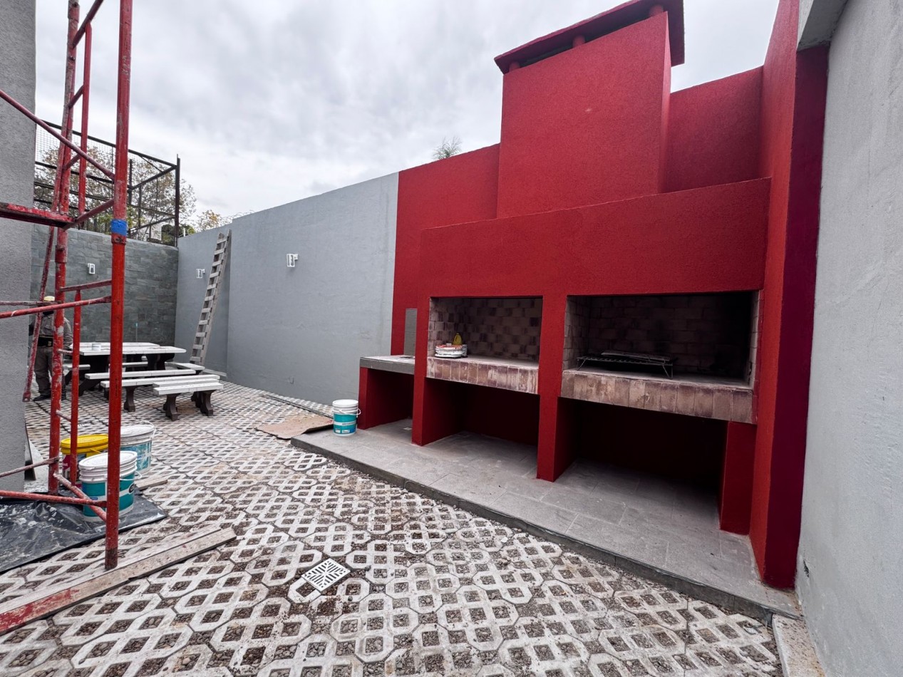 DEPARTAMENTOS A ESTRENAR A UNA CUADRA DE ARISTOBULO