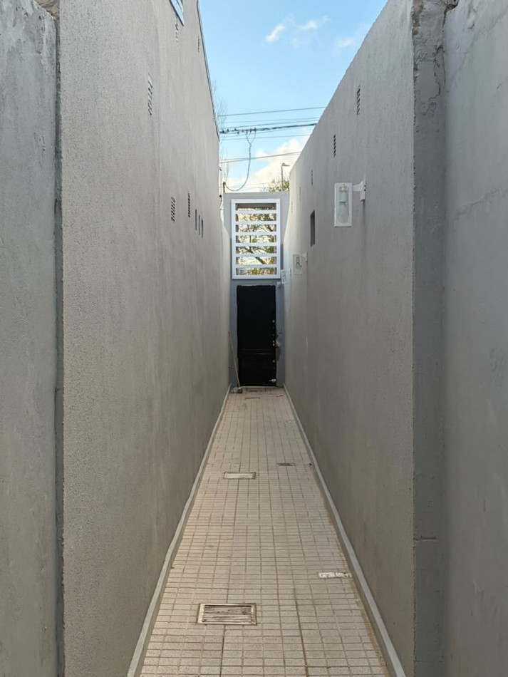 DEPARTAMENTOS A ESTRENAR A UNA CUADRA DE ARISTOBULO