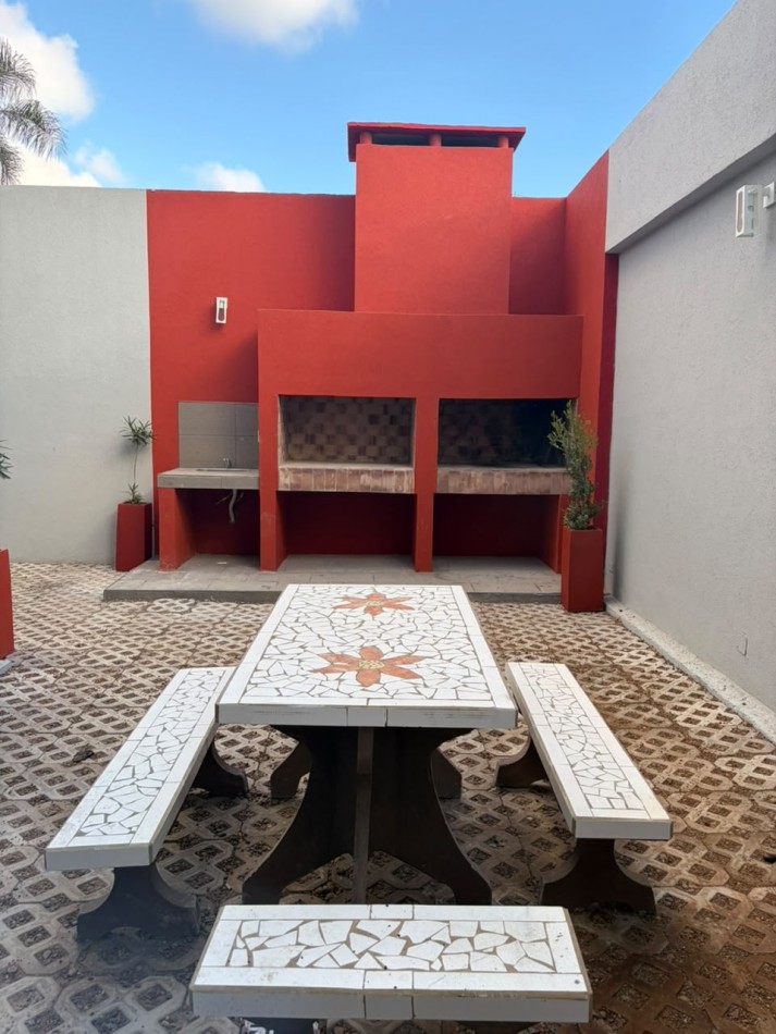 DEPARTAMENTOS A ESTRENAR A UNA CUADRA DE ARISTOBULO