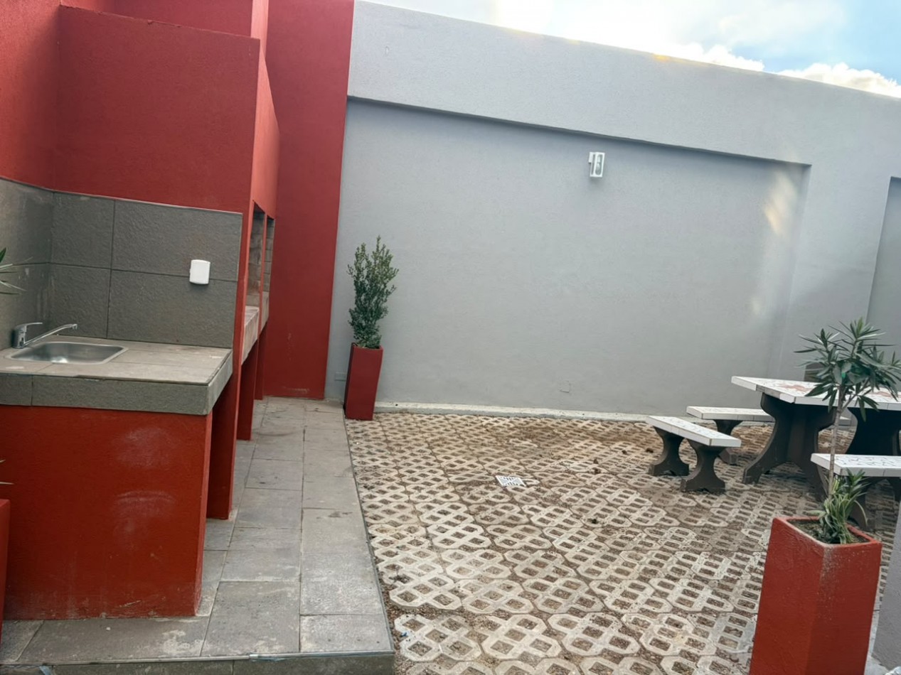DEPARTAMENTOS A ESTRENAR A UNA CUADRA DE ARISTOBULO