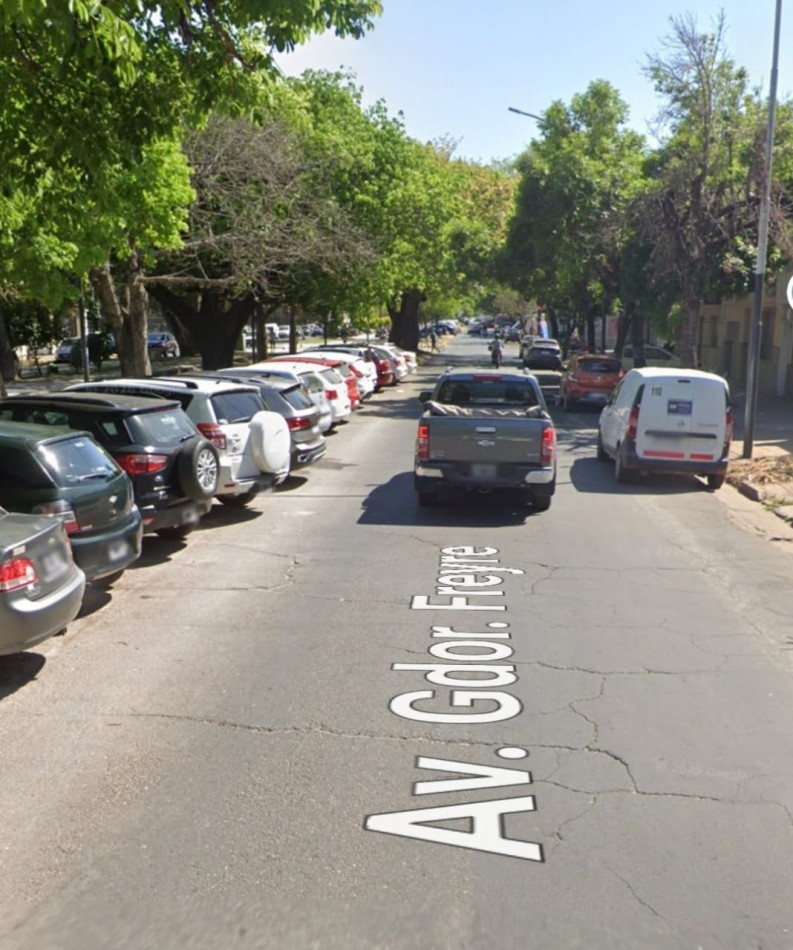 GALPON + VIVIENDA SOBRE AV. FREYRE