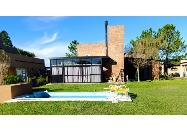 CASA EN AIRES DEL LLANO