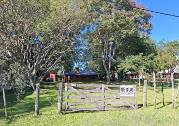 QUINTA EN ALEJANDRA, SAN JAVIER, SOBRE EL RIO
