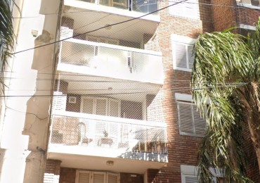 DEPARTAMENTO DOS DORMITORIOS SAN MARTIN 1600