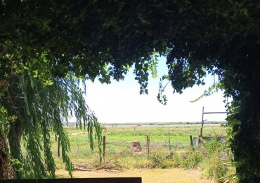 QUINTA FRENTE AL RIO EN DESVIO ARIJON