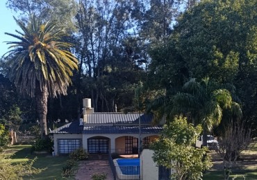 HERMOSA QUINTA RPN1 KM 8.5